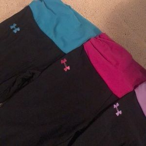 Under armour leggings